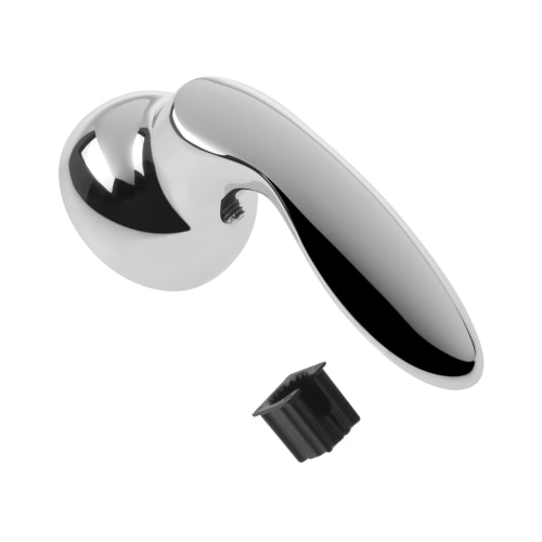 KOHLER Rite-Temp Handle Kit in Polished Chrome